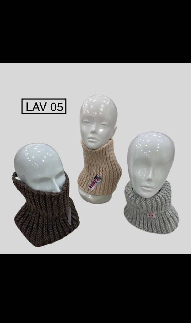 Снуд женский